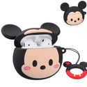 Mickey Mouse 3D Apple Airpods Case - Lottemi