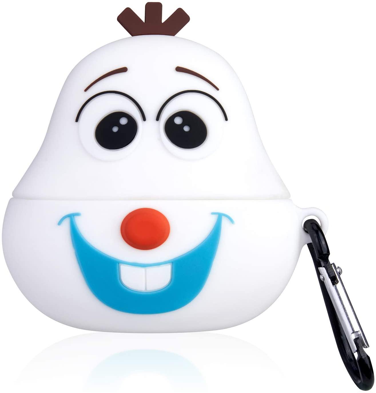 Olaf Frozen Apple Airpods Pro Case - Lottemi