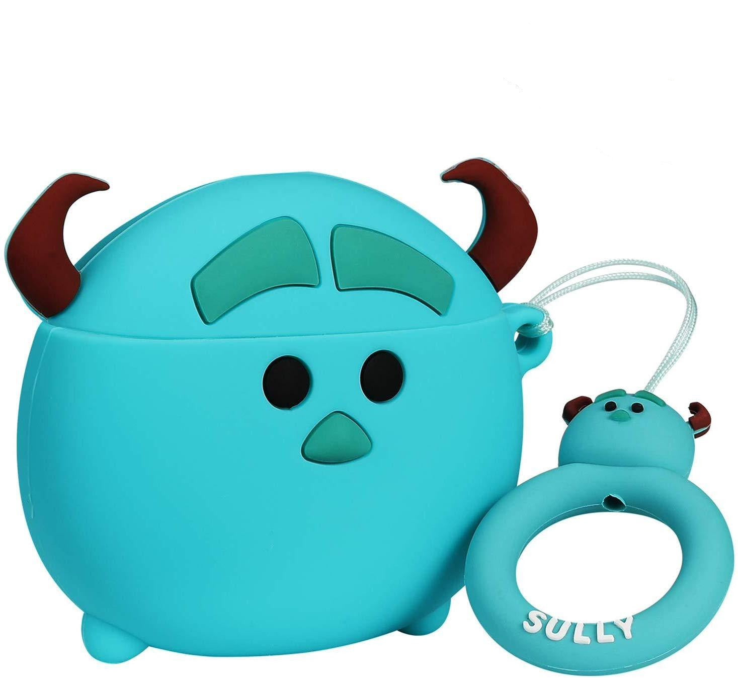 Sully Monster Inc Apple Airpods Case - Lottemi