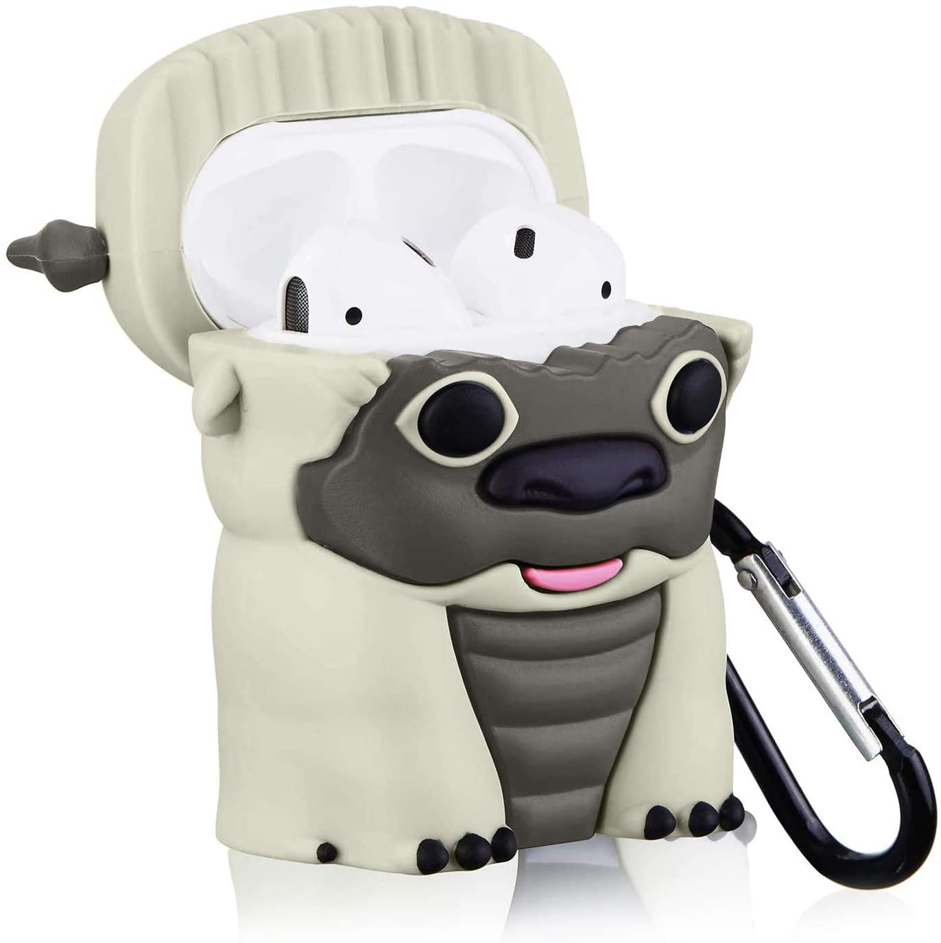 The last air bender appa airpods 1/2 case