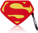 Superman DC Comics Apple Airpods Pro Case - Lottemi
