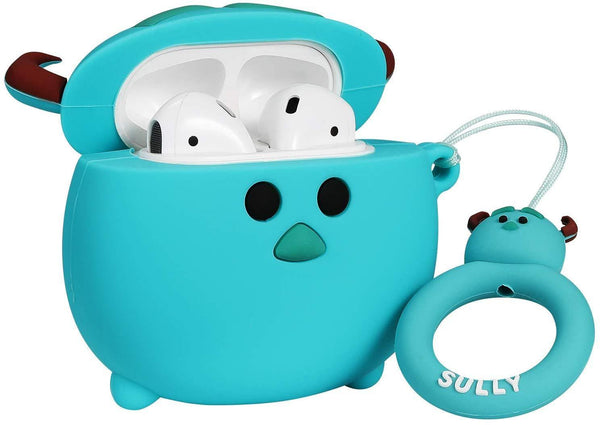 Sully Monster Inc Apple Airpods Case - Lottemi