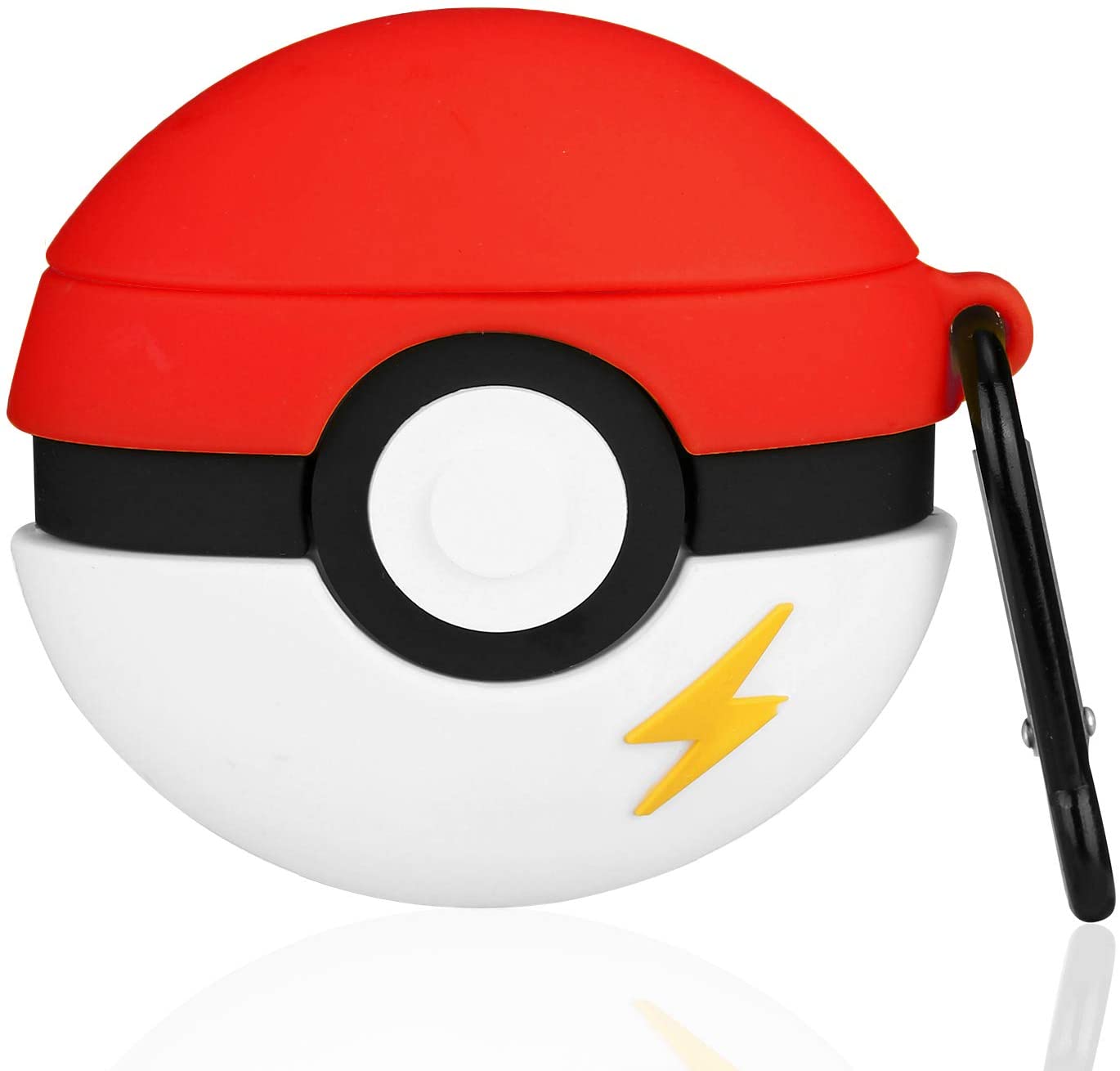 Lightning Bolt Pokeball AirPods Pro Case