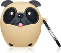 French Bull Dog Apple Airpods Case - Lottemi