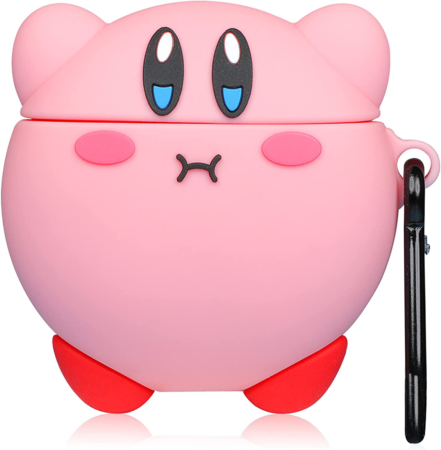 Floating Kirby Airpods Case