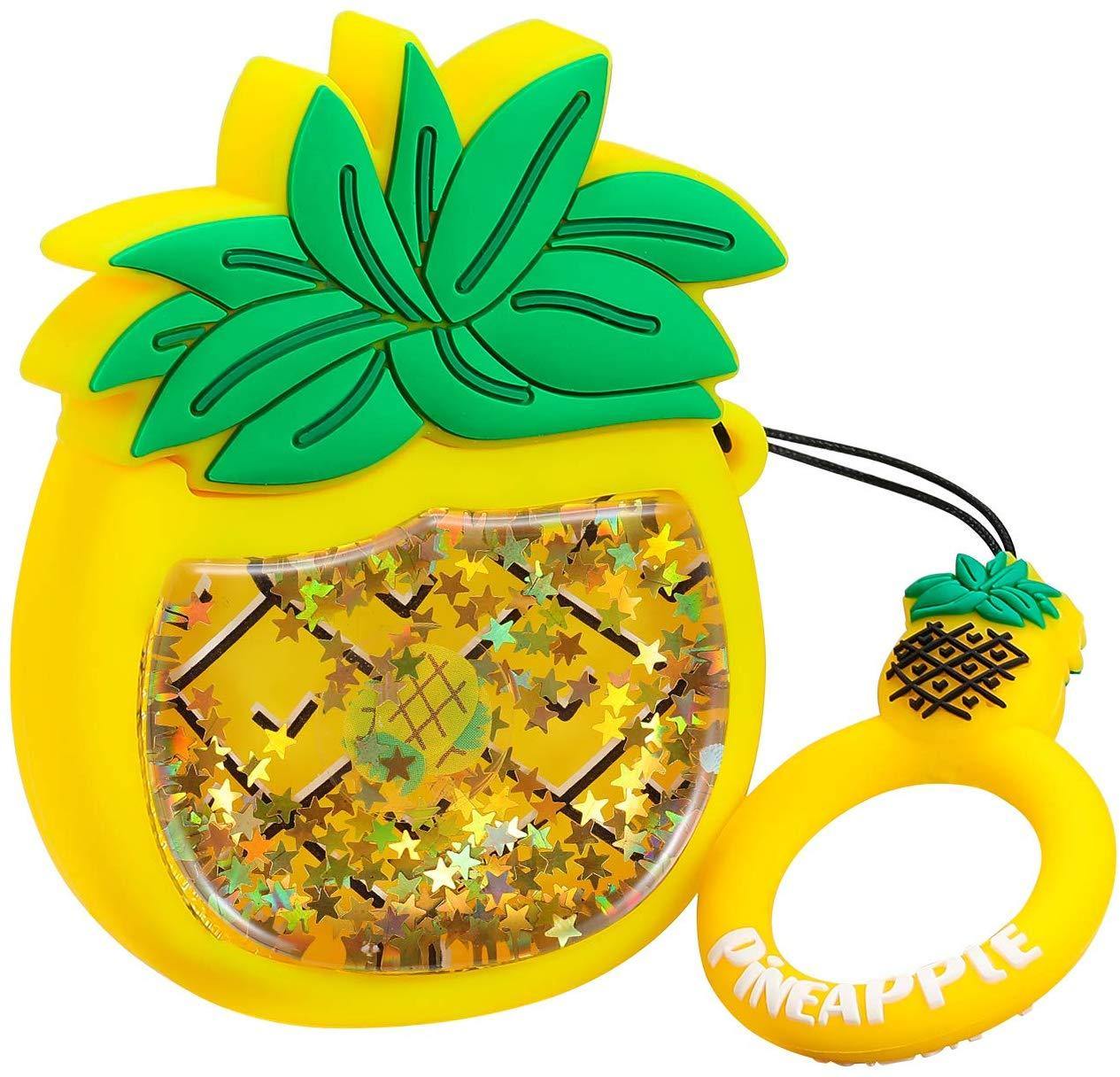 Pineapple Shaker Apple Airpods Case - Lottemi