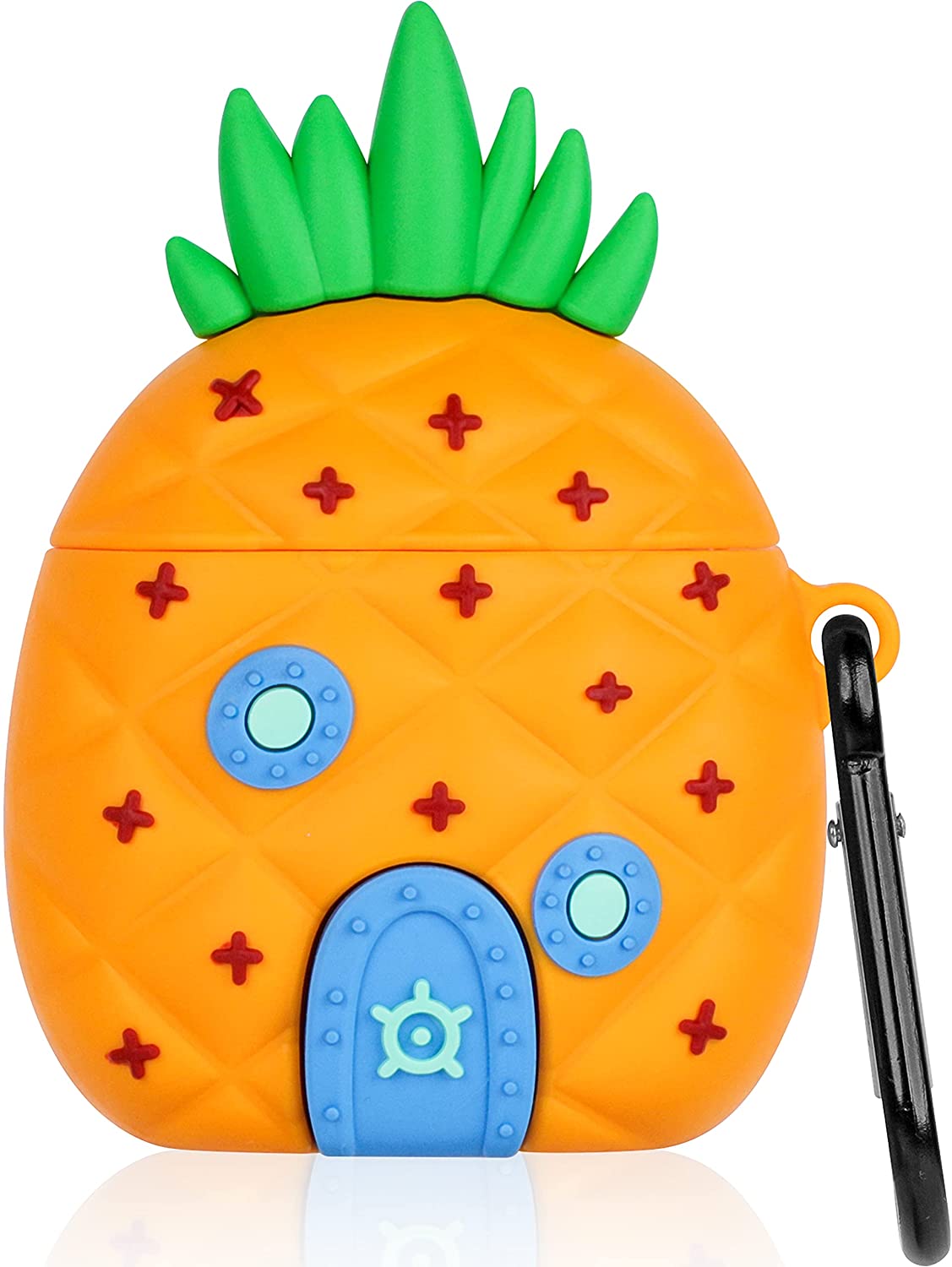 SpongeBob Pineapple House Airpods Case