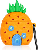 SpongeBob Pineapple House Airpods Case