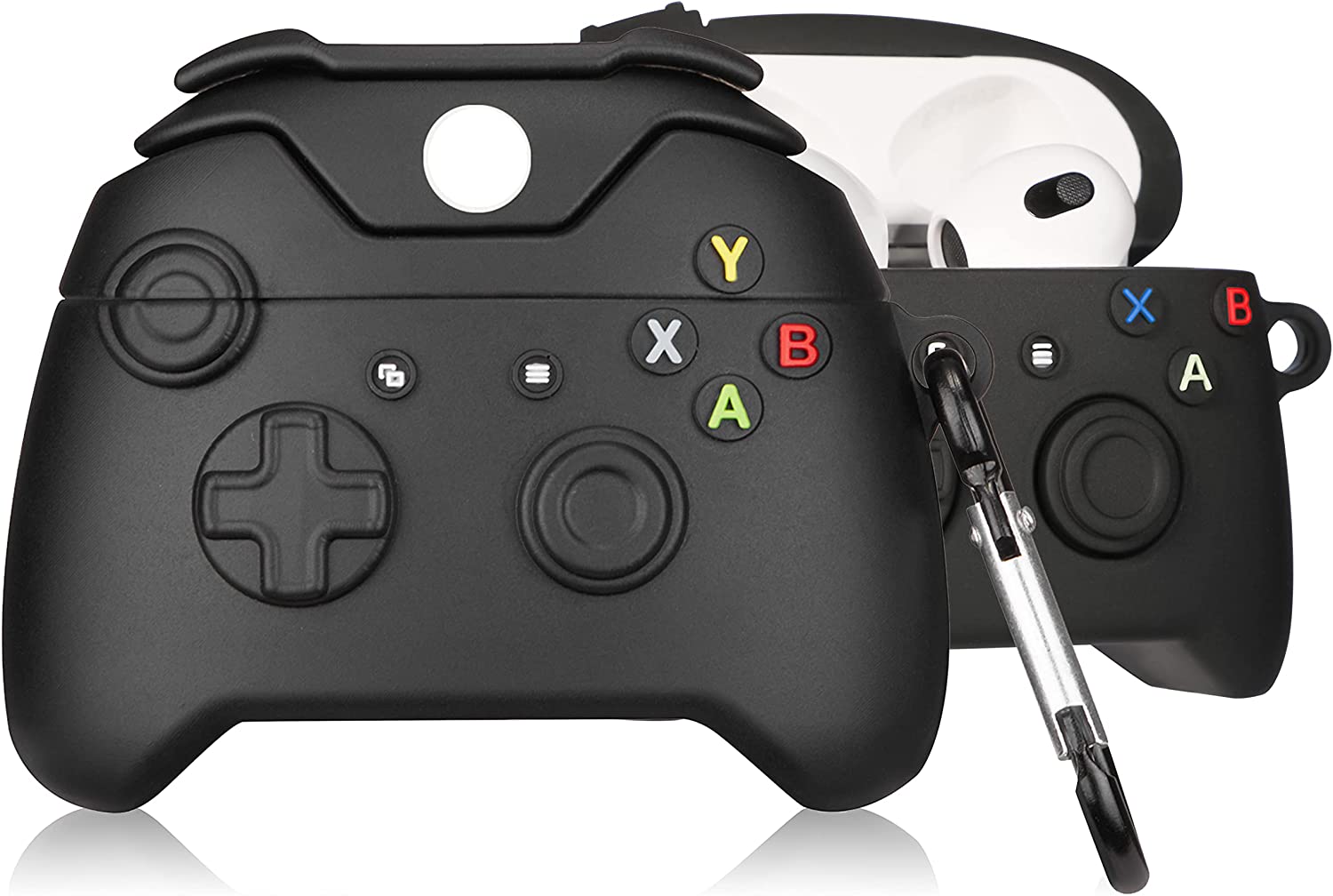Xbox Game Controller Airpods Case-5
