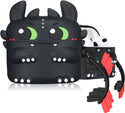 How to Train your Dragon Toothless Airpods Case