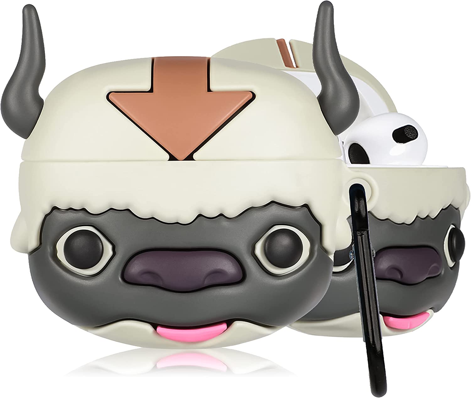 the last air bender appa airpods 3 case