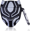 Black Panther 3D Apple Airpods Case & AirPods Pro