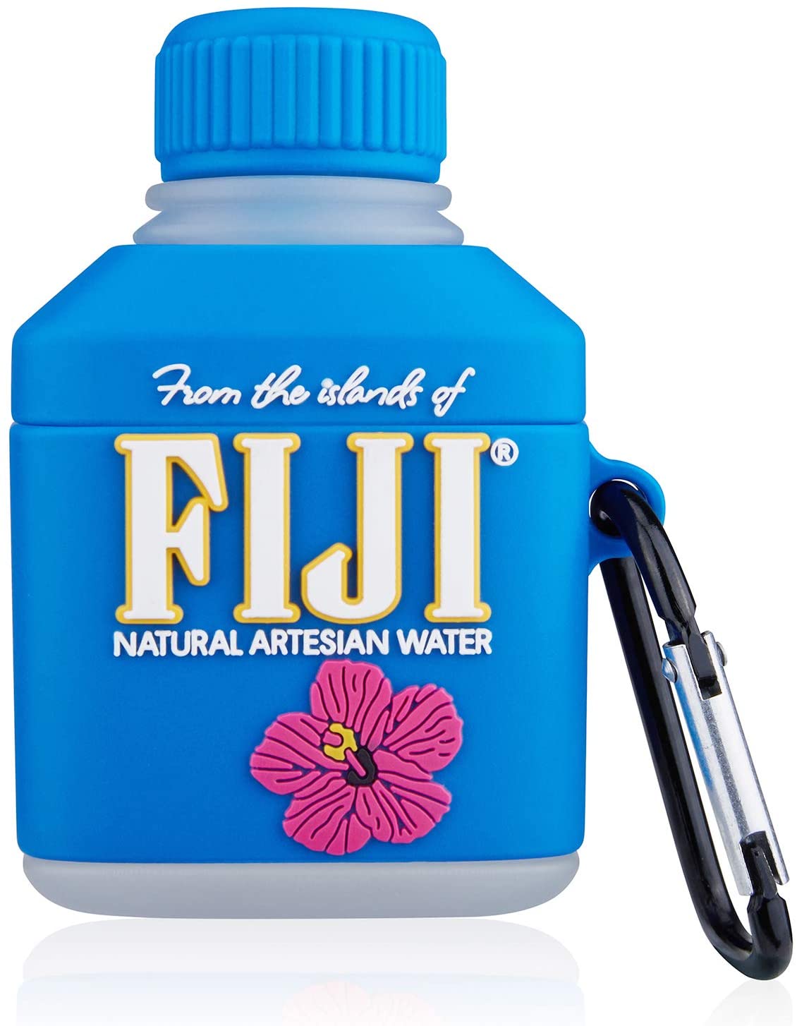 Fiji water bottle AirPods case - Milottie