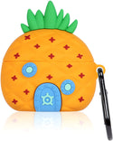 SpongeBob Pineapple House Airpods Case