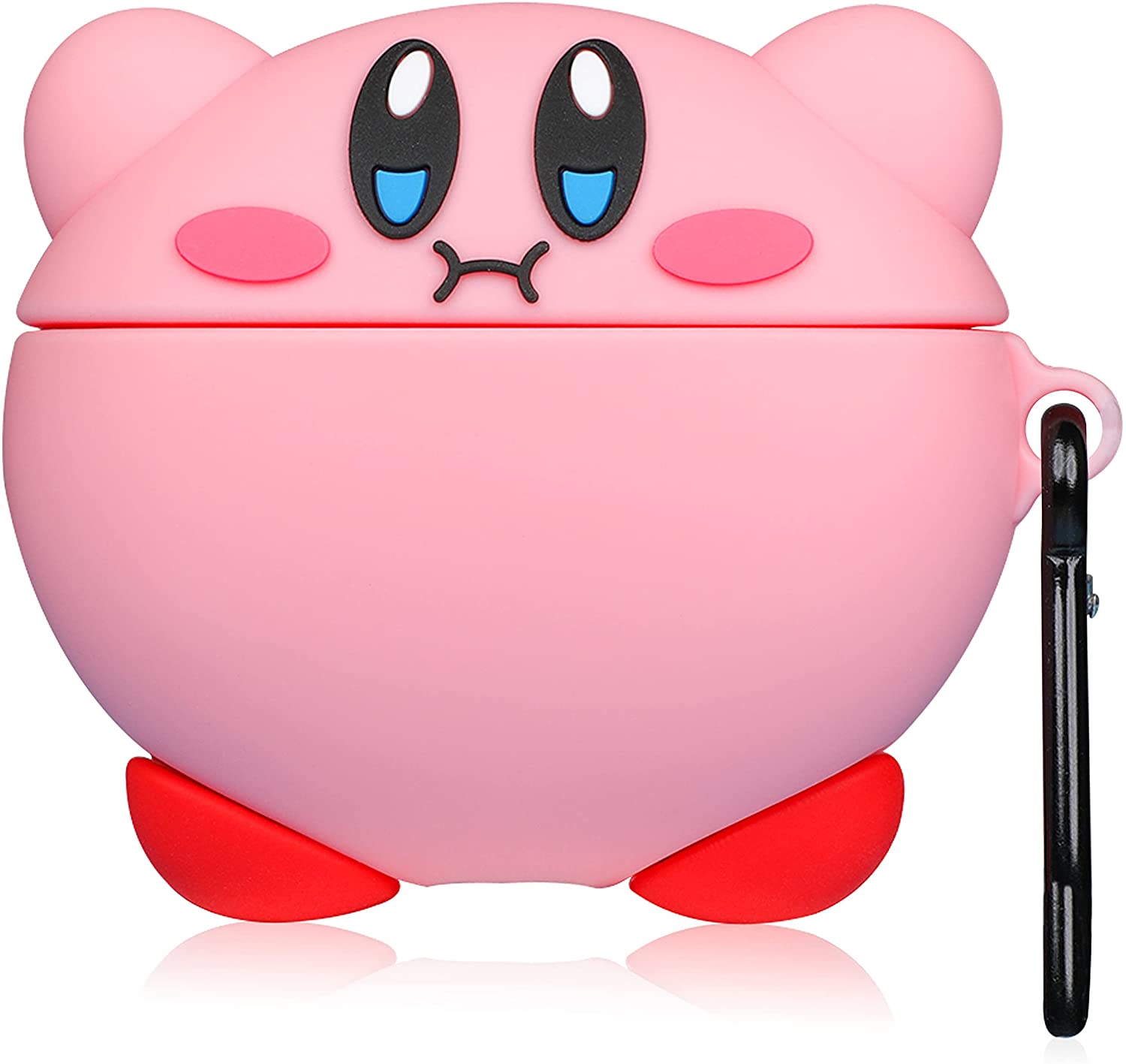 Floating Kirby Airpods Case