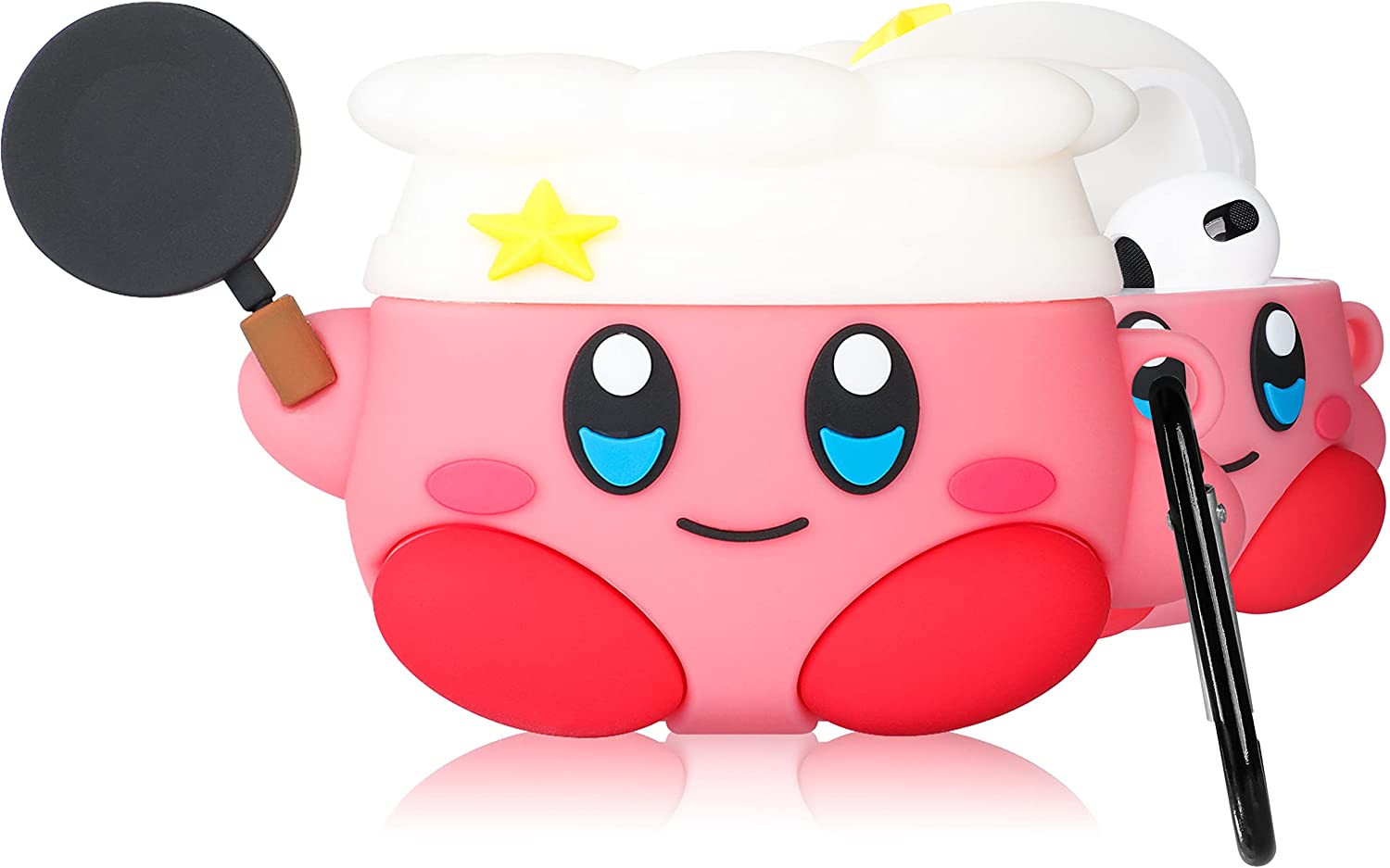 Kirby Star Chef AirPods Case