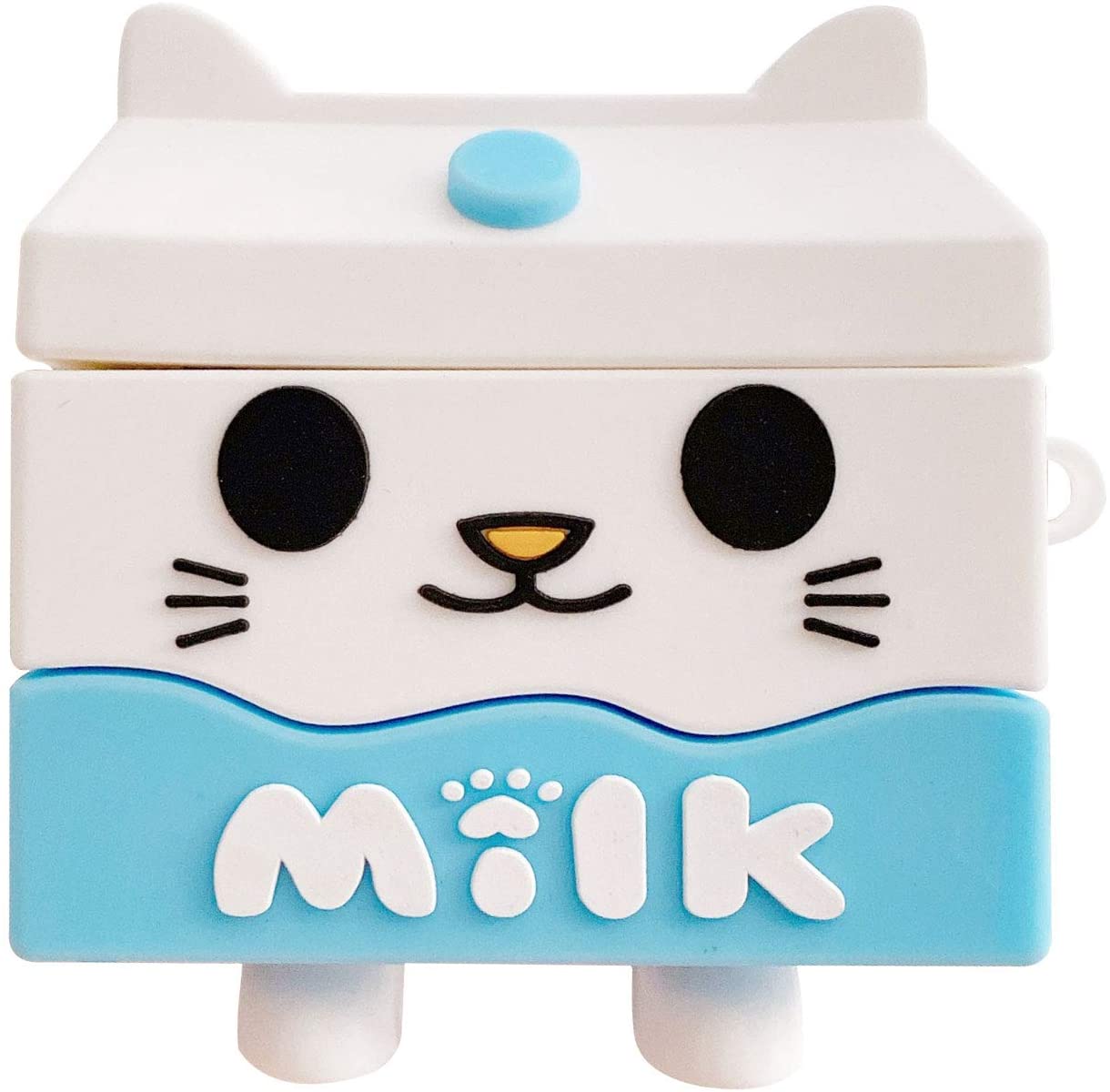 Cat Milk Airpods Case