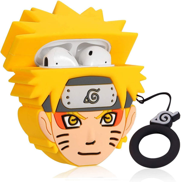 Naruto shippuden Apple Airpods Case - Lottemi