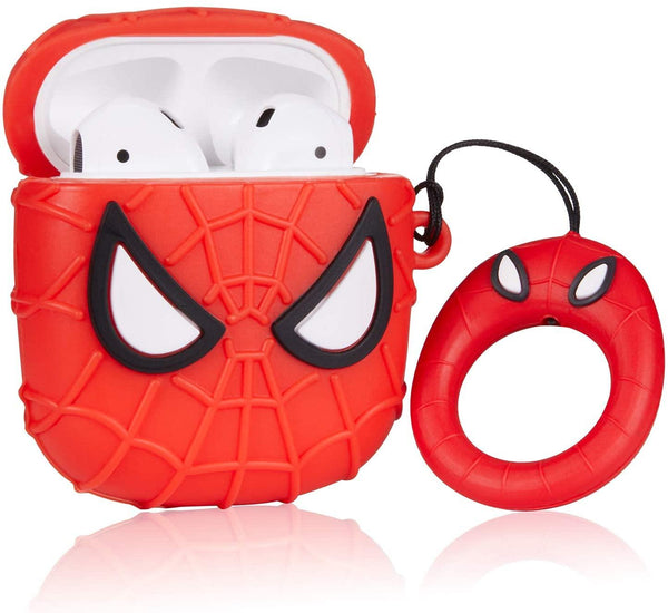 Spider-Man Avengers Apple Airpods Case - Lottemi