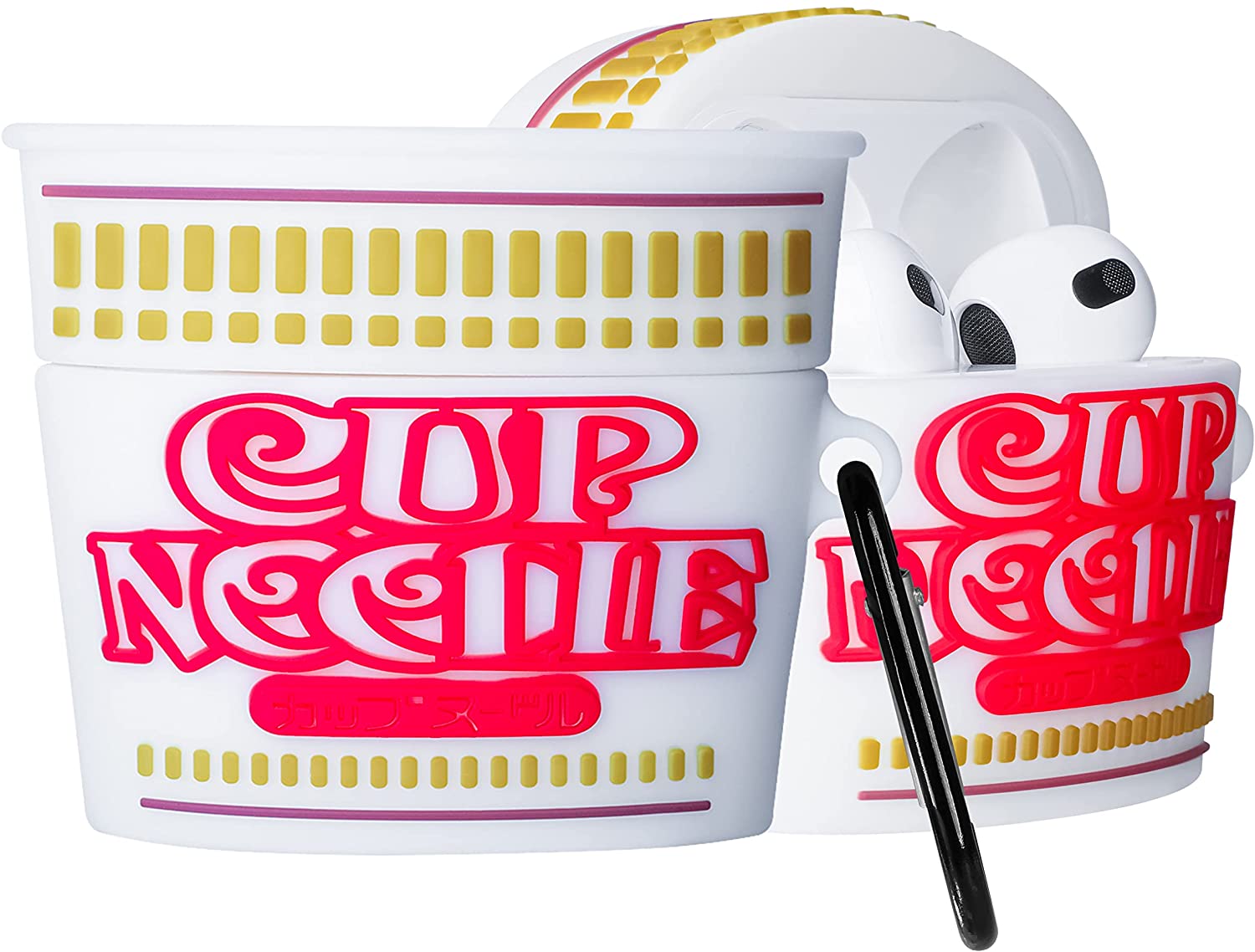 Cup of Noodle AirPods Case