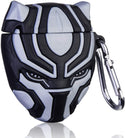 Black Panther 3D Apple Airpods Case & AirPods Pro