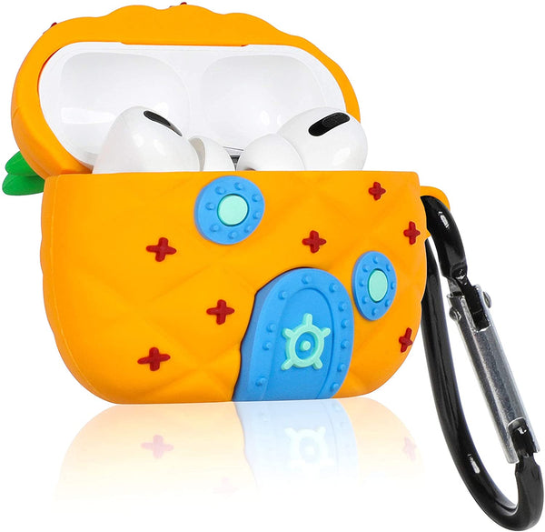 SpongeBob Pineapple House Airpods Case