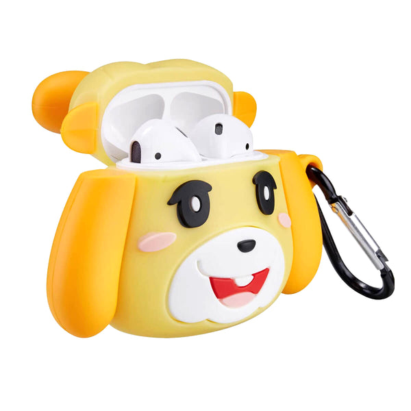 Isabelle Animal Crossing Apple Airpods Case
