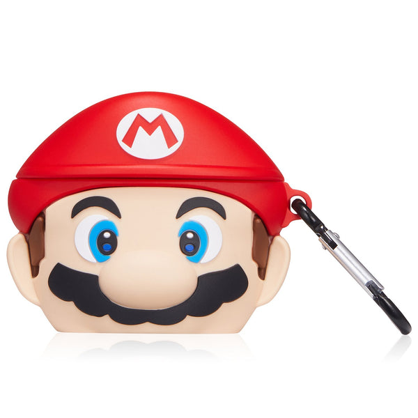 Mario Super Mario Apple Airpods & AirPods Pro Case