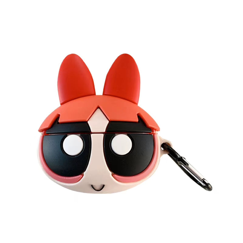 Blossom Power Puff Girls Airpods Case