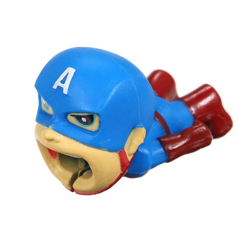 Captain America Cable Bite - Lottemi