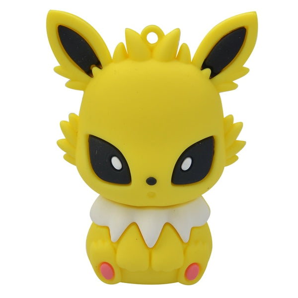 Eevee Evolution Pokemon Assorted Key Chain