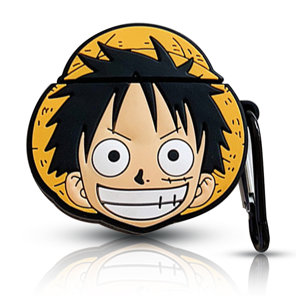 Luffy Once Piece Airpods Case