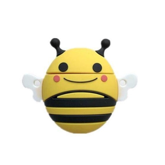 Bumble Bee Apple Airpods Case - Lottemi