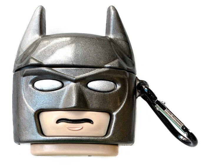 Lego Batman Head Airpods Case