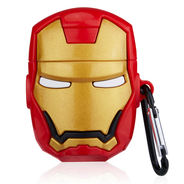 Iron Man Apple Airpods & Airpods Pro Case