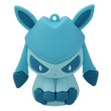 Eevee Evolution Pokemon Assorted Key Chain