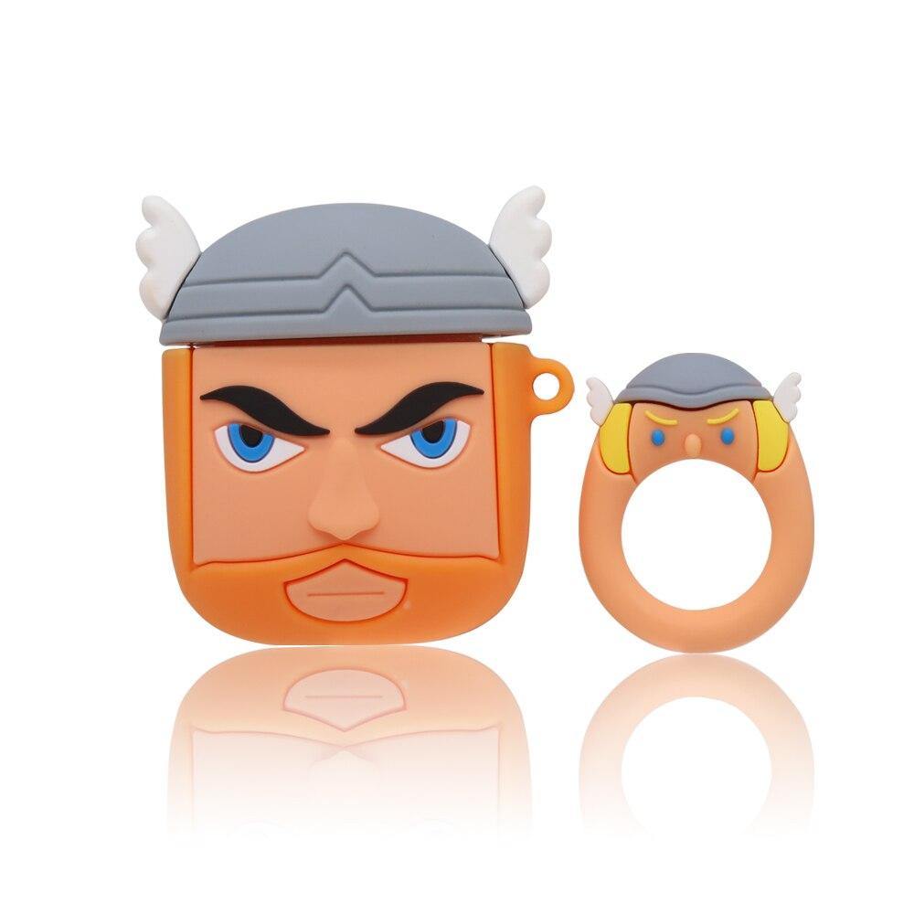 Thor Avengers Apple Airpods Case - Lottemi