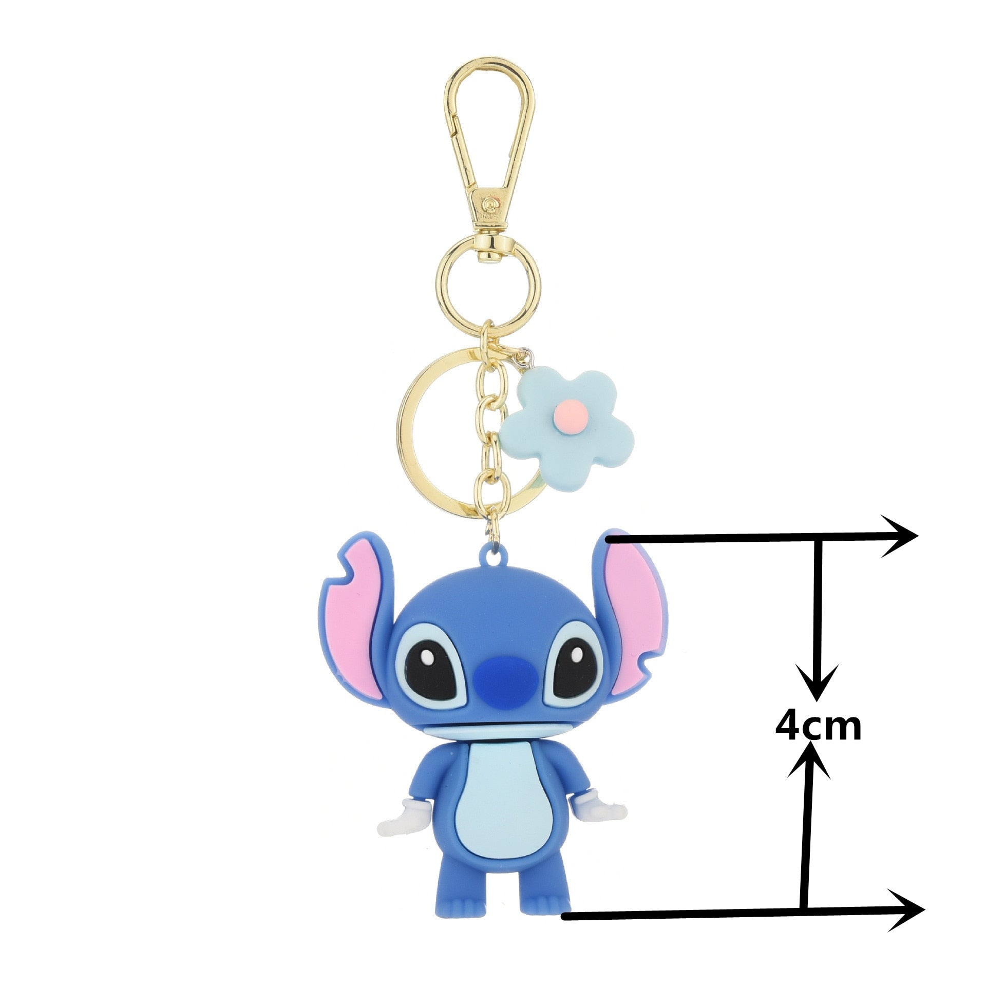 Disney Assorted Key Chain - 0