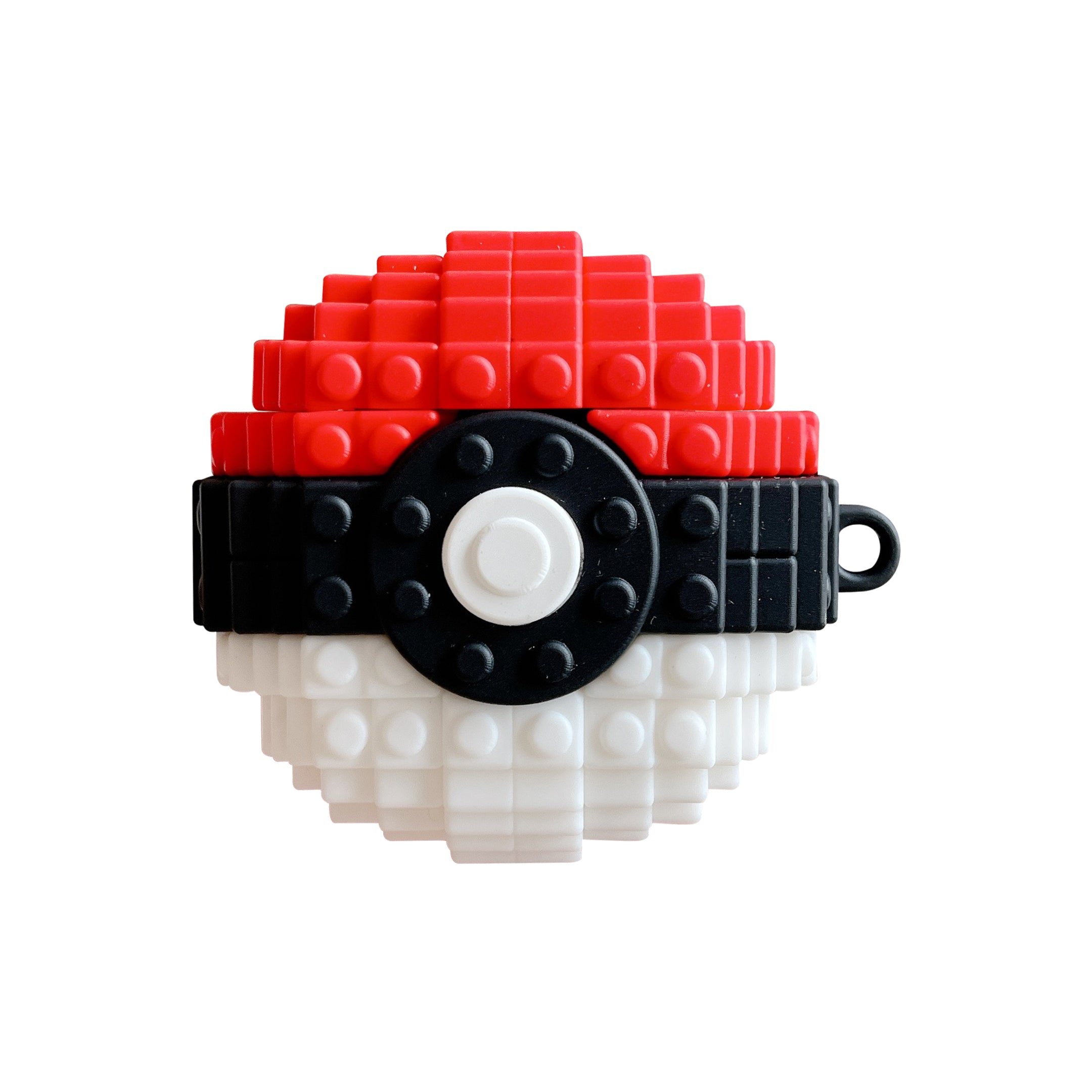 Pokeball Lego Blocks Pokemon Airpods Case