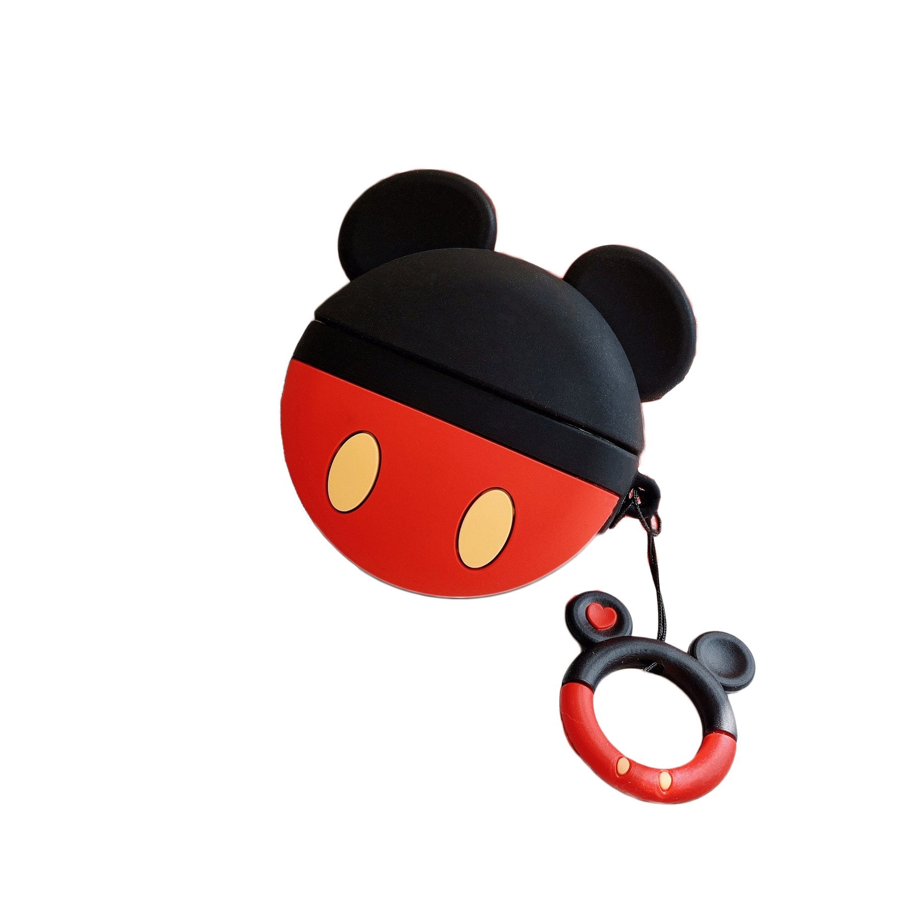 Mickey Round Airpods Case