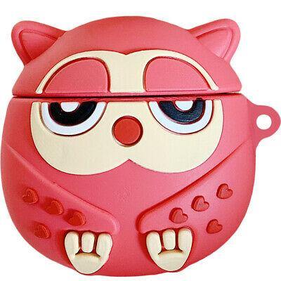 Owl Apple Airpods Case - Lottemi