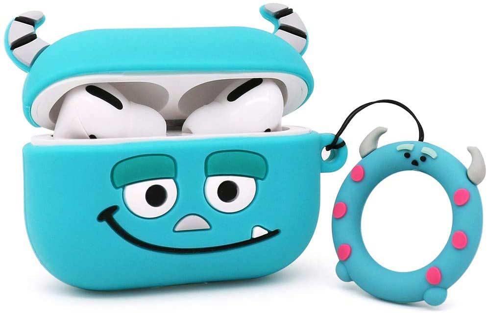 Sully Monster Inc Airpods & AirPods Pro Case - MiLottie