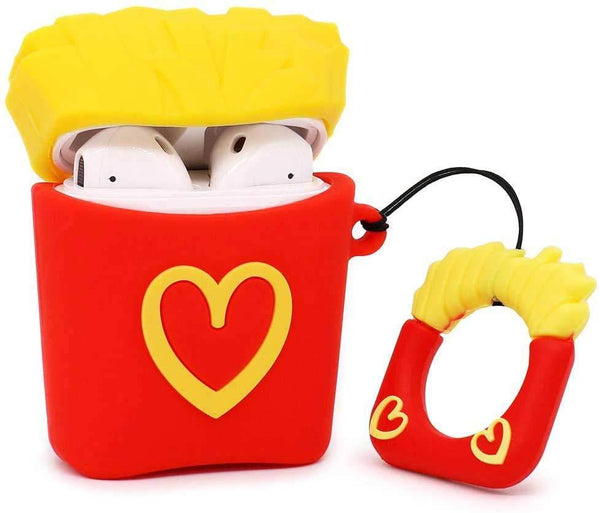 Fries Airpods Case - MiLottie