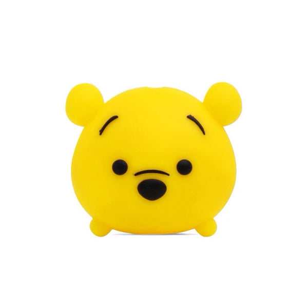 Pooh Tsum Tsum Cable Protector - Lottemi