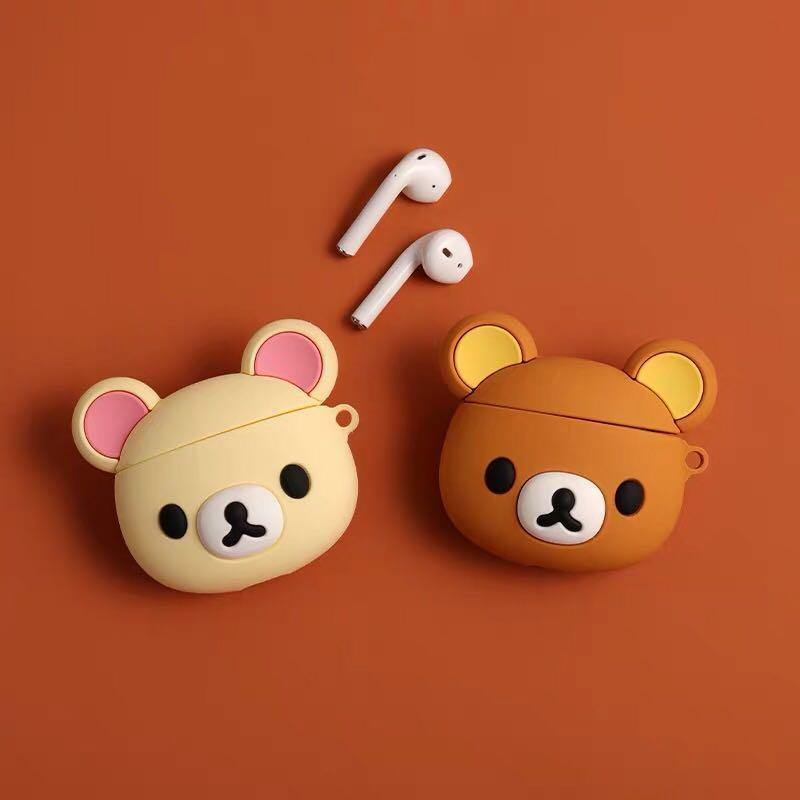 Rilakkuma airpod online case