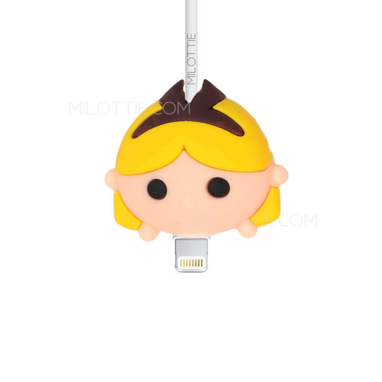 Alice in Wonderland Cable Protector