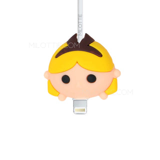 Alice in Wonderland Tsum Tsum Cable Protector