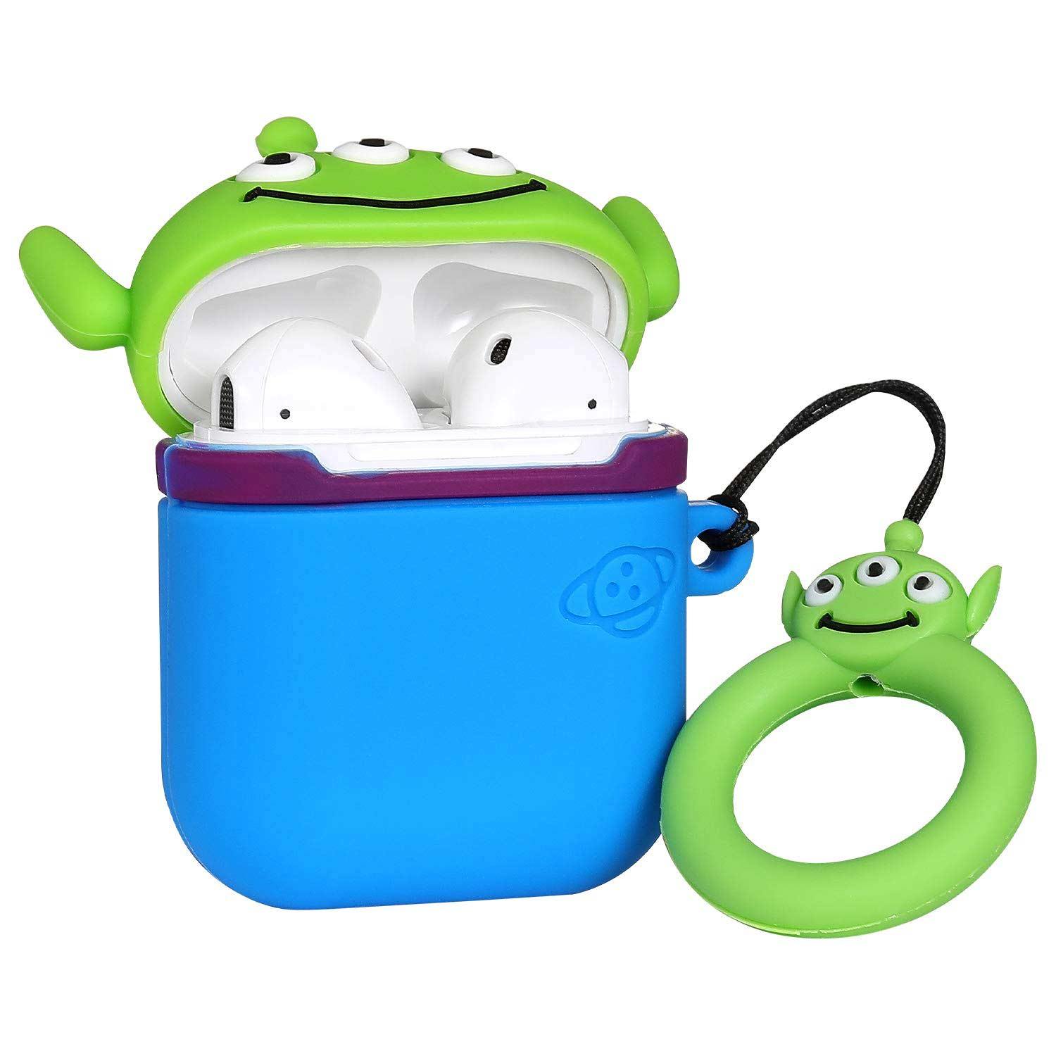 Alien Toy Story Star Trek Costume Airpods Case