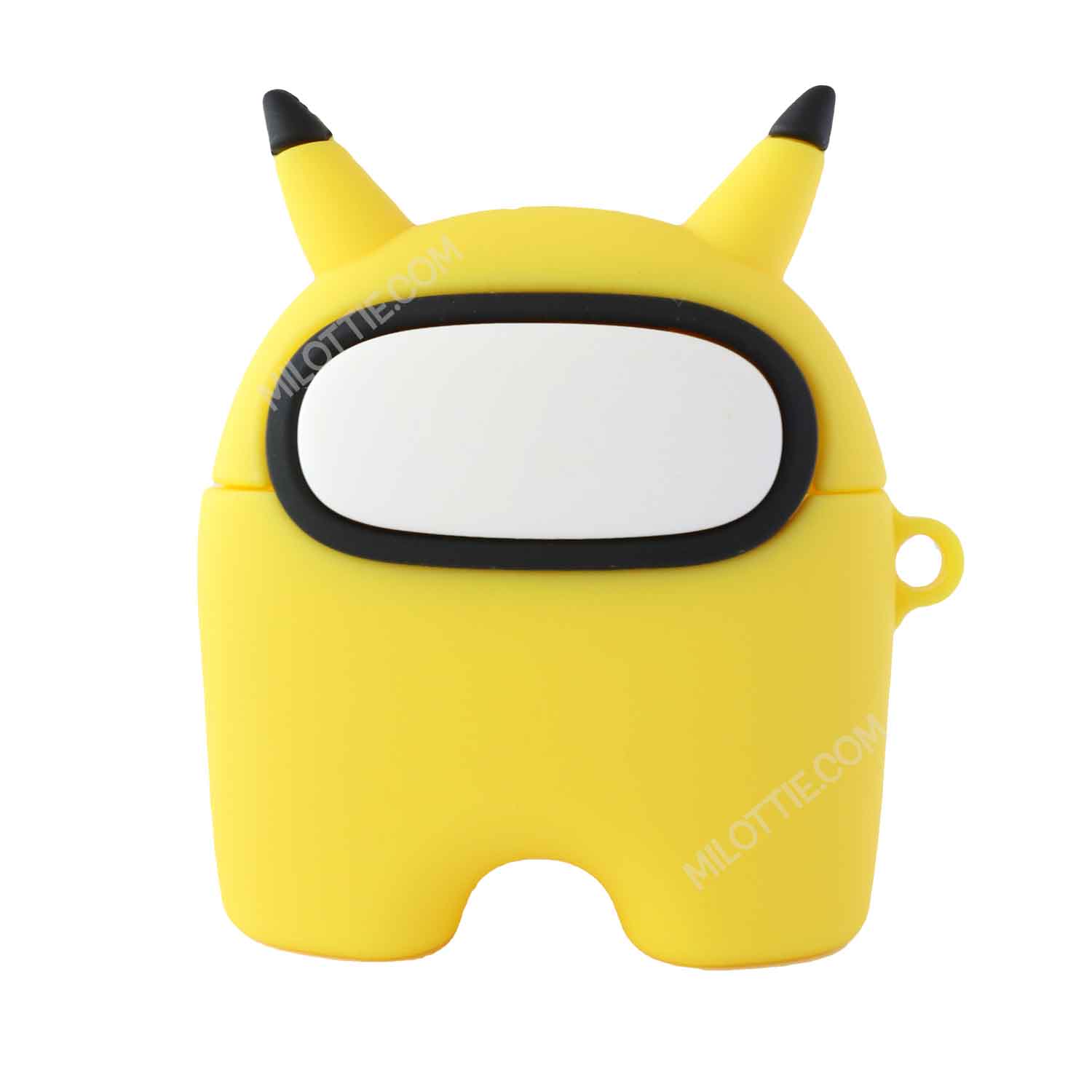 Among Us Pikachu Airpods Case-2