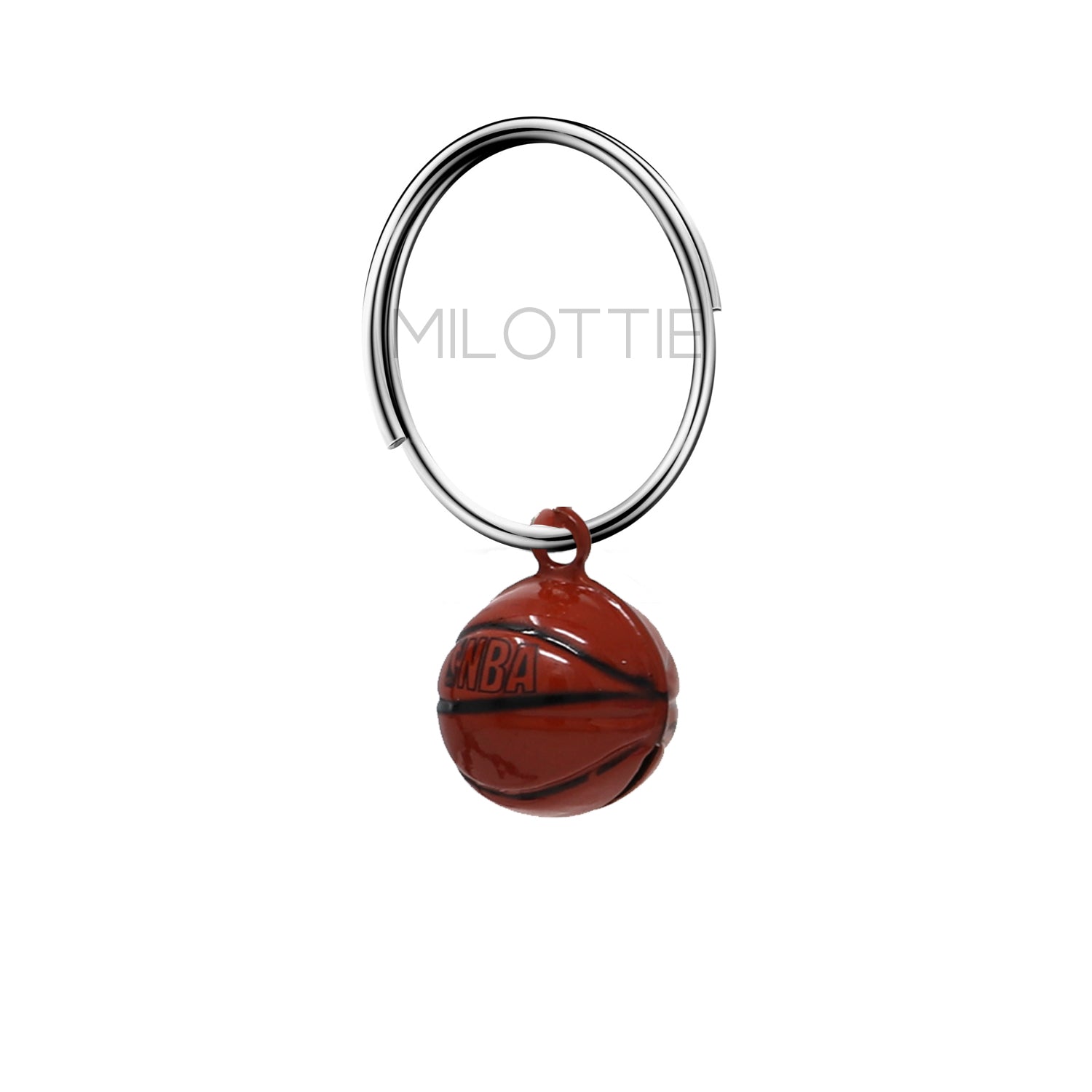 Basketball Collar Bell